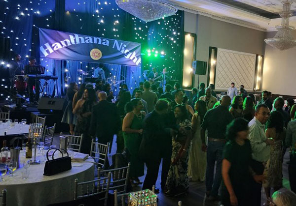 Hanthana Night 2023 - Alumni Association of the University of Peradeniya, gta and suburbs