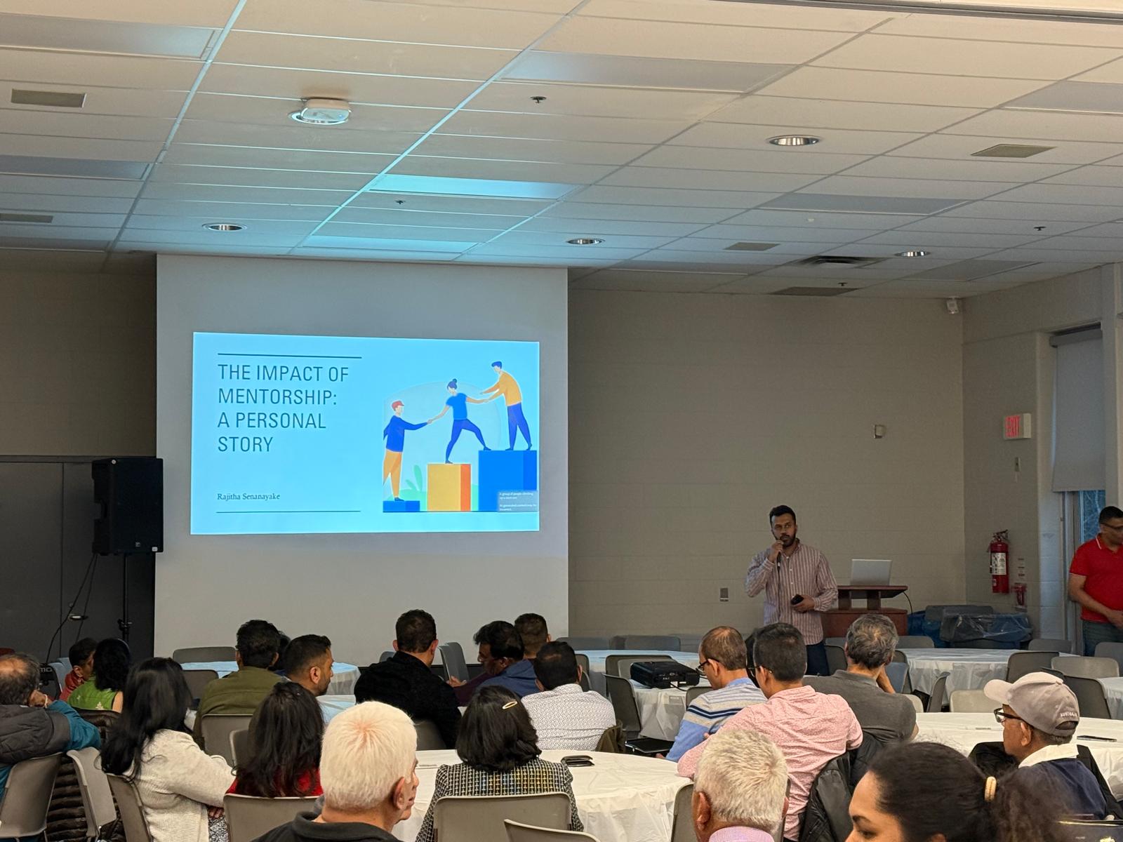 Mississauga Townhall - Alumni Association of the University of Peradeniya, gta and suburbs