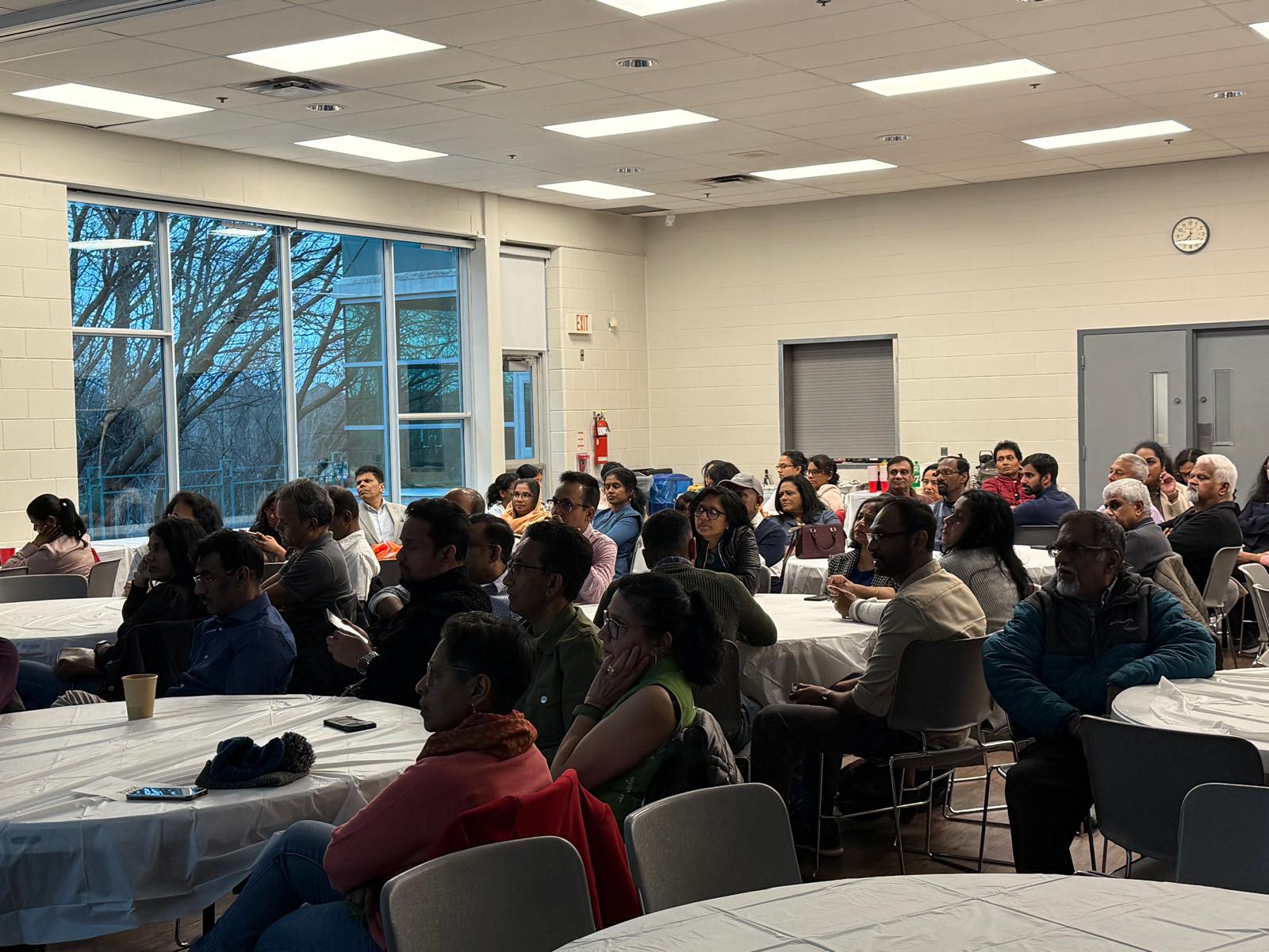 Mississauga Townhall - Alumni Association of the University of Peradeniya, gta and suburbs