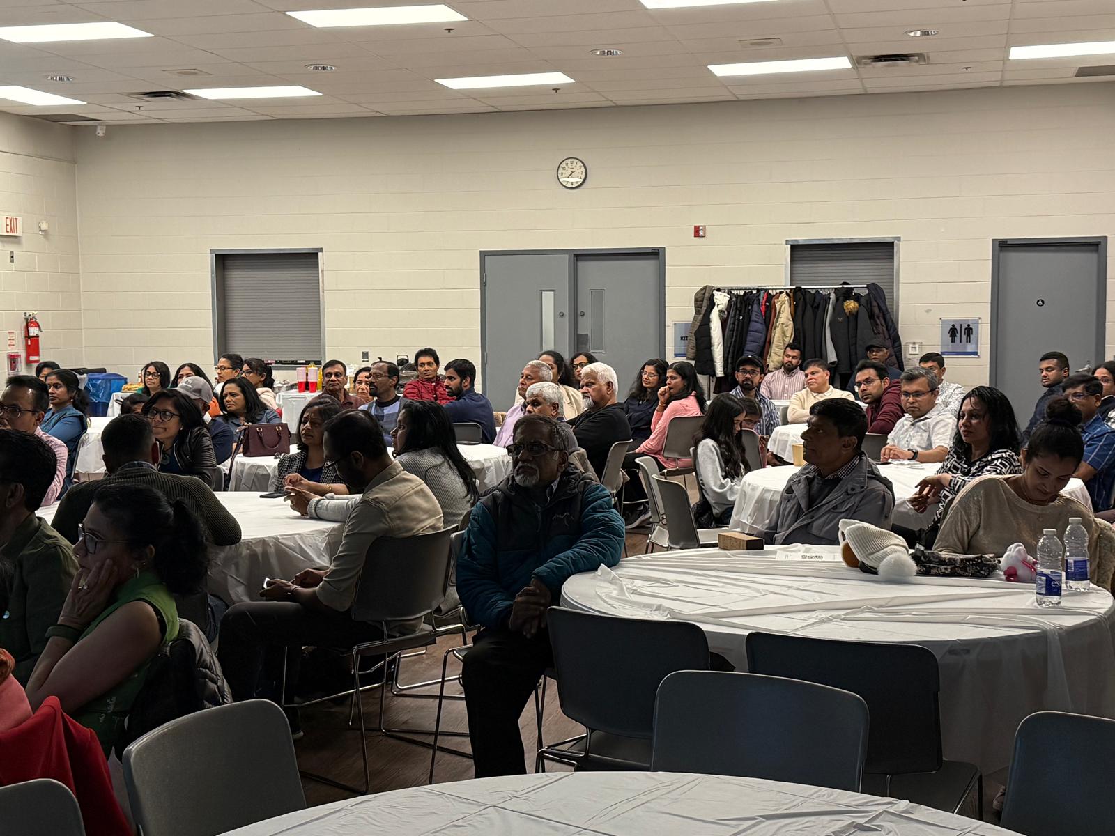 Mississauga Townhall - Alumni Association of the University of Peradeniya, gta and suburbs