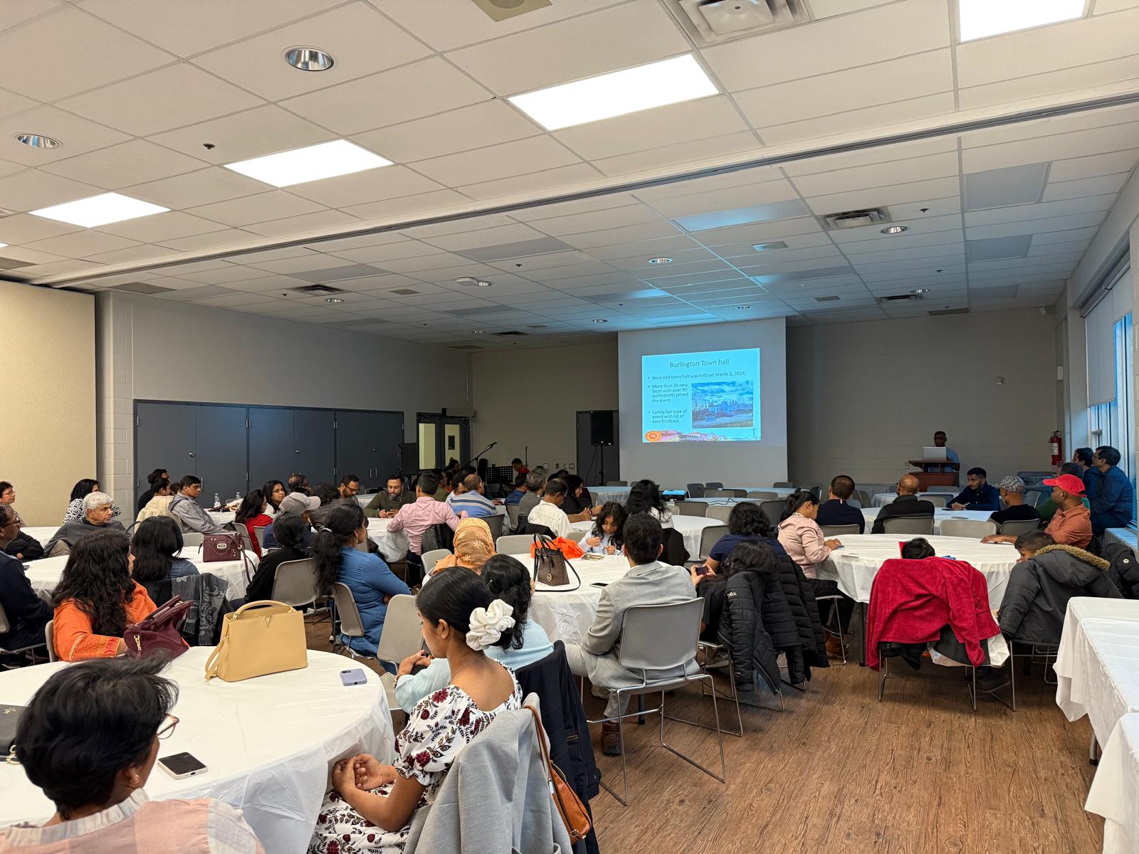 Mississauga Townhall - Alumni Association of the University of Peradeniya, gta and suburbs