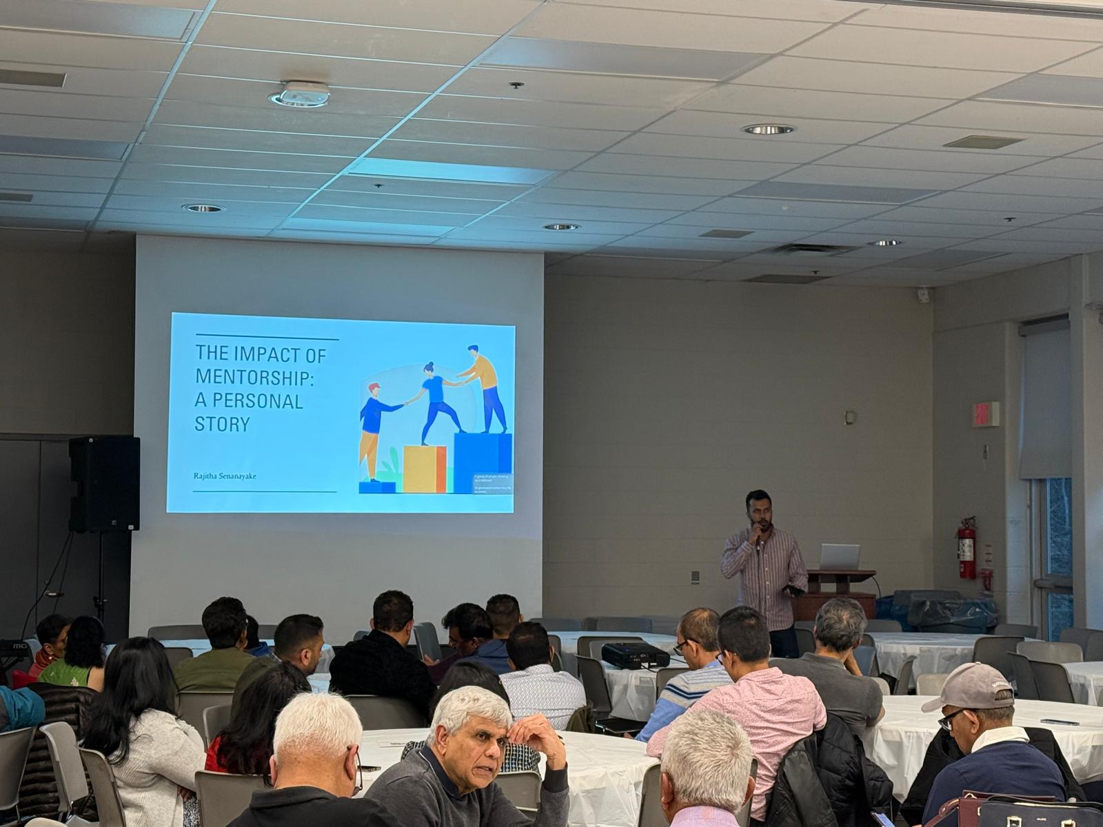 Mississauga Townhall - Alumni Association of the University of Peradeniya, gta and suburbs