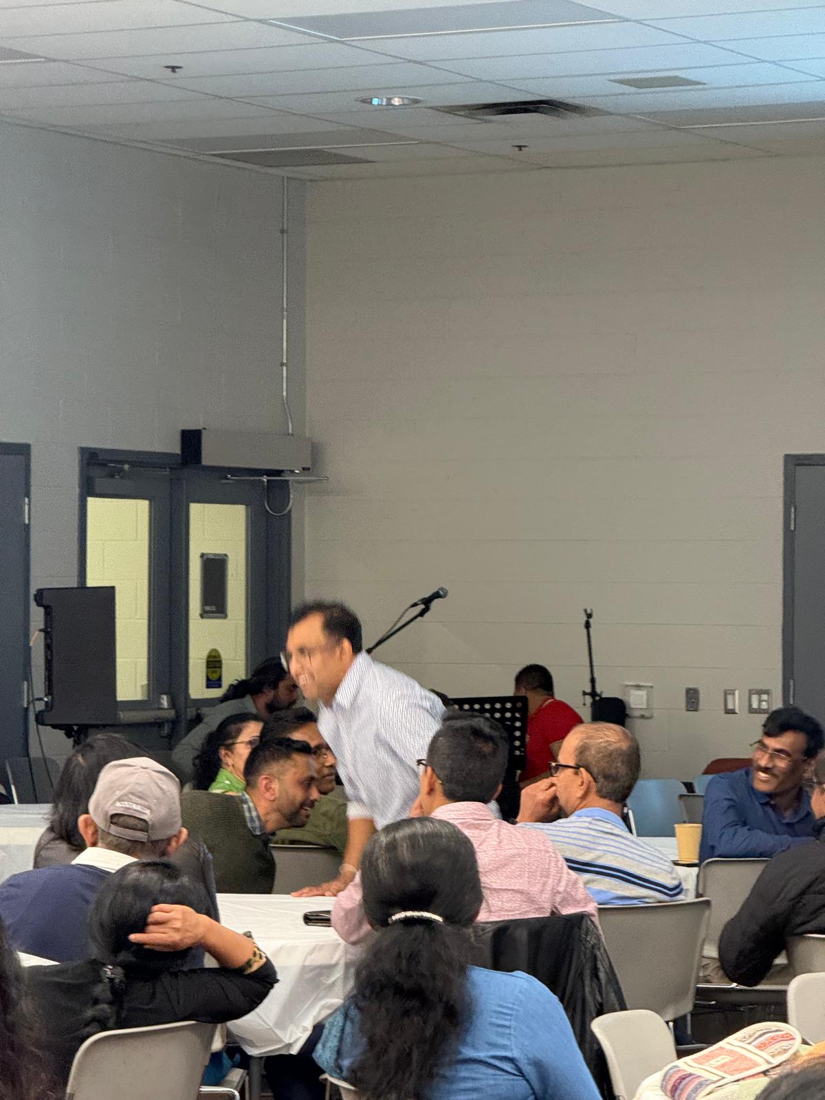 Mississauga Townhall - Alumni Association of the University of Peradeniya, gta and suburbs