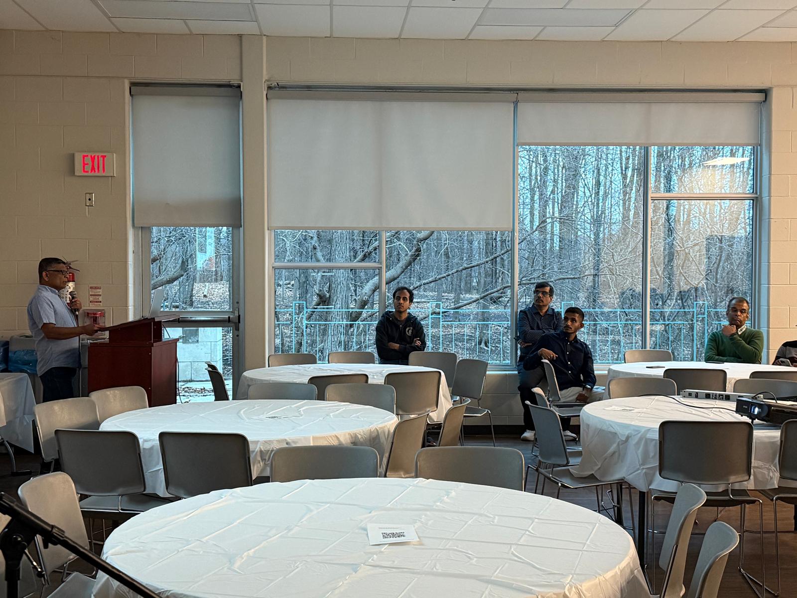 Mississauga Townhall - Alumni Association of the University of Peradeniya, gta and suburbs