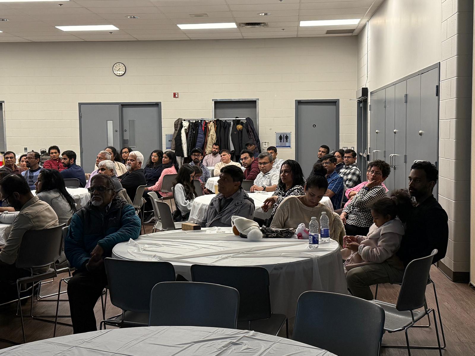 Mississauga Townhall - Alumni Association of the University of Peradeniya, gta and suburbs