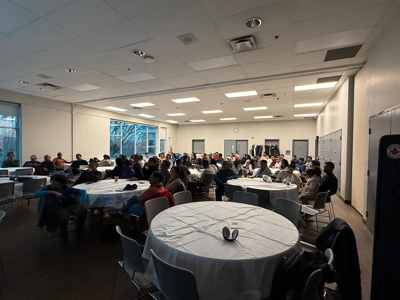 Mississauga Townhall - Alumni Association of the University of Peradeniya, gta and suburbs