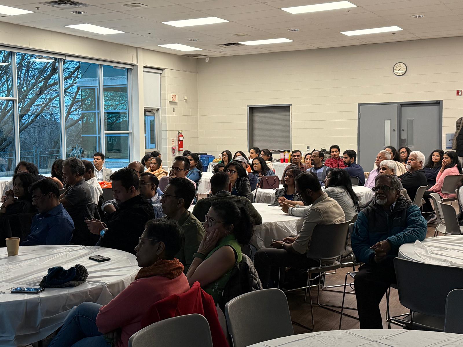 Mississauga Townhall - Alumni Association of the University of Peradeniya, gta and suburbs