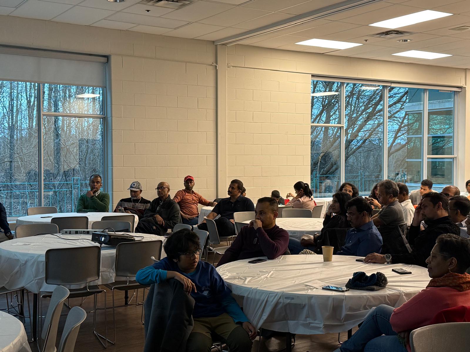 Mississauga Townhall - Alumni Association of the University of Peradeniya, gta and suburbs